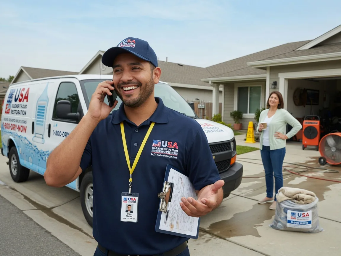 Basement Flood Cleanup Comanche, OK FAQs